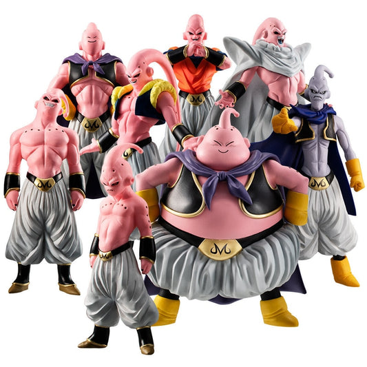 Dragon Ball Z Super Buu Figures