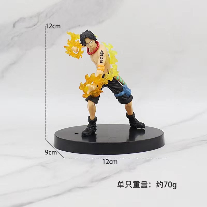 One Piece Anime Monkey Figure