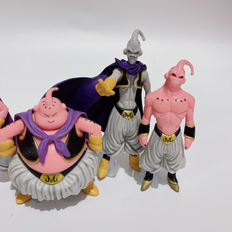 Dragon Ball Z Super Buu Figures