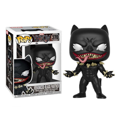 Funko Pop Venom and Symbiotes