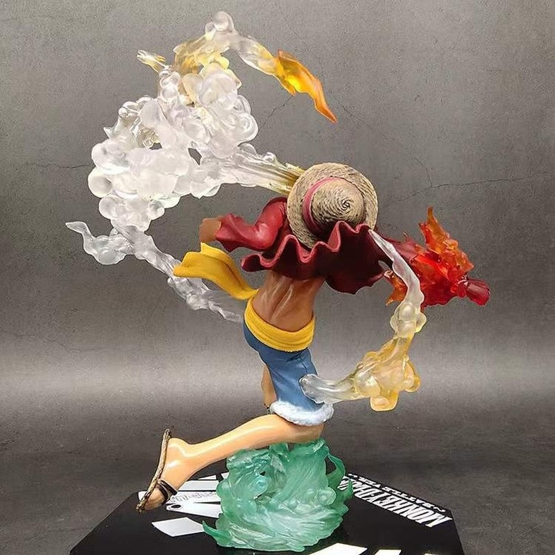 One Piece Anime Monkey Figure