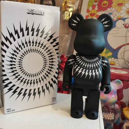 Bearbrick 400% Varias Colecciones