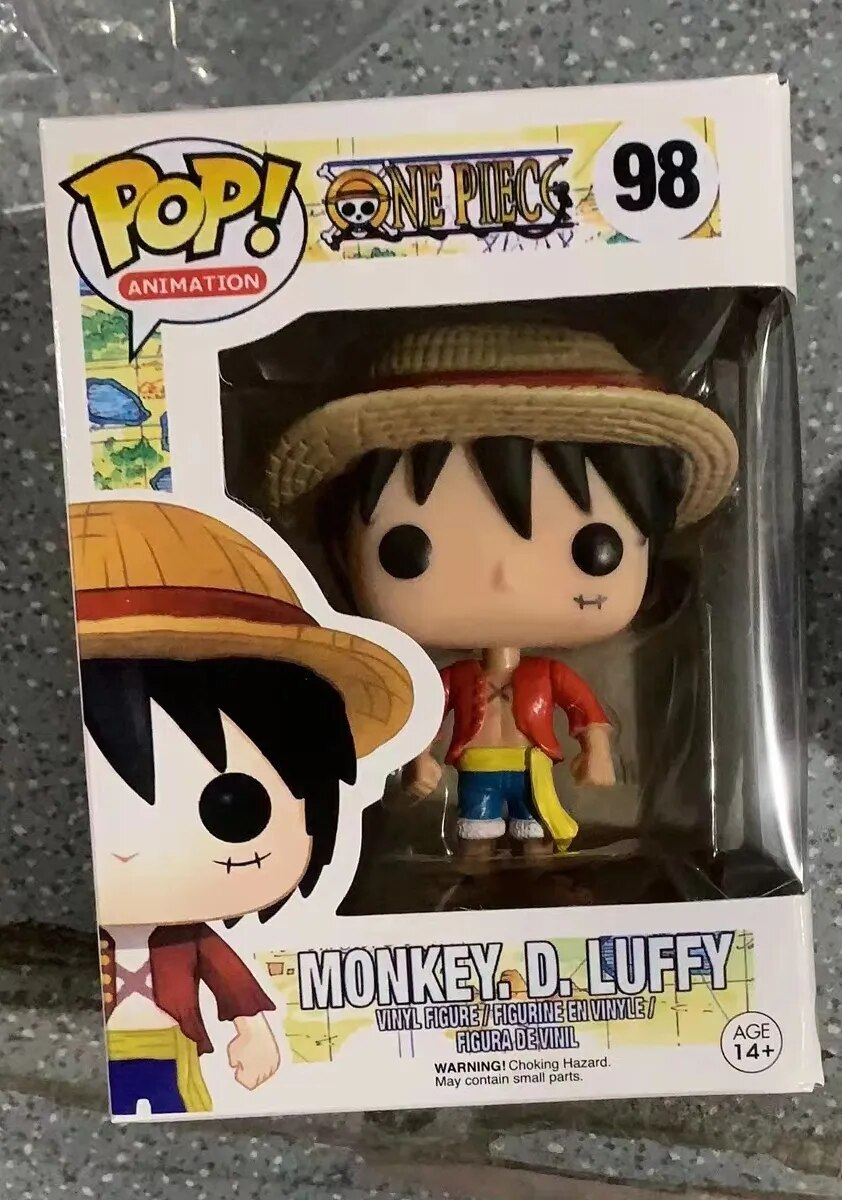 Funko Pop One Piece