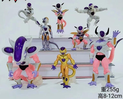 Dragon Ball Z Freezers Figures