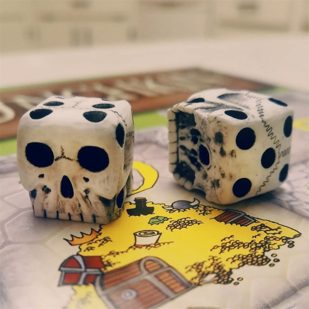 Skull Dice