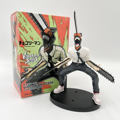 Chainsaw Man Denji Anime Figure