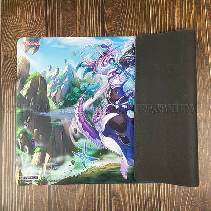 Yu-Gi-Oh Swordsoul Mo Ye Playmat