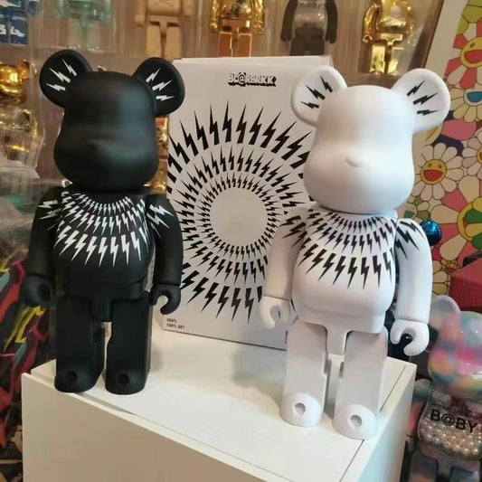 Bearbrick 400% Varias Colecciones