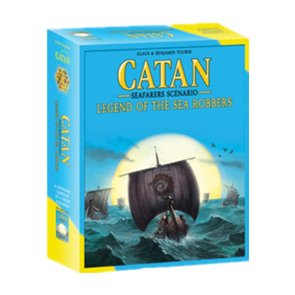 CATAN y Expansiones