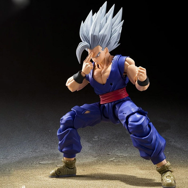 Bandai Dragon Ball Super:Super Hero SON GOHAN BEAST