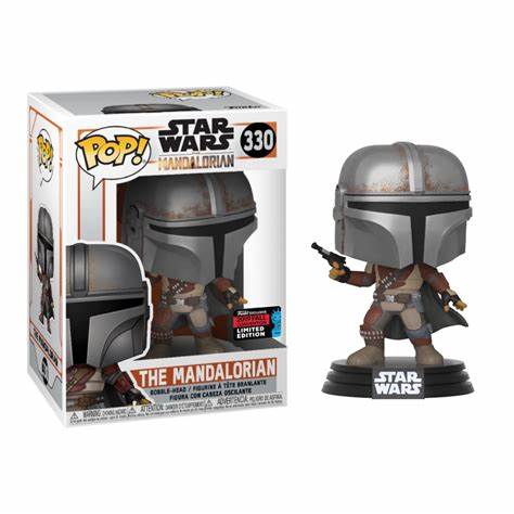 Funko Pop Star Wars