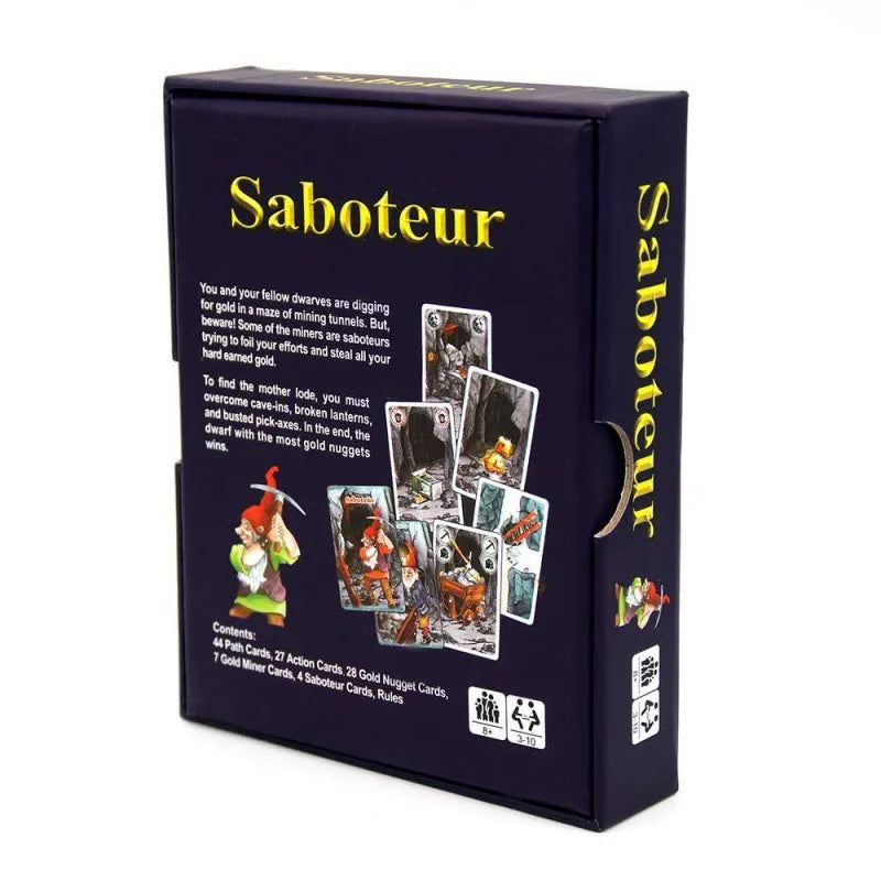 Saboteur