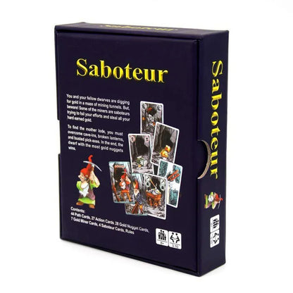 Saboteur