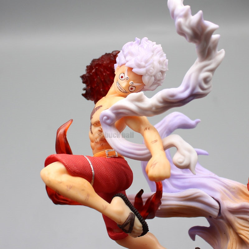 One Piece Figurine Gear Luffy Figure