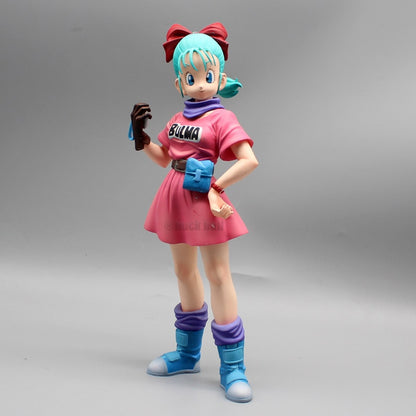 Dragon Ball Z Anime Figure Bulma