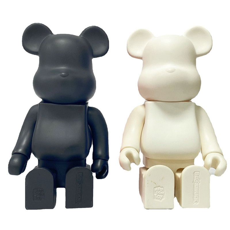 Bearbrick 400% Varias Colecciones