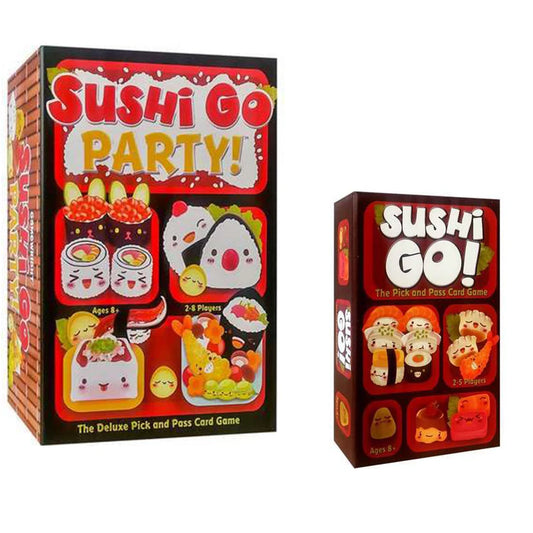 Sushi Go