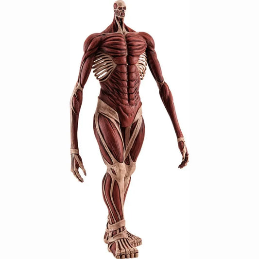 Original Genuine GSC POP UP PARADE Colossus Titan