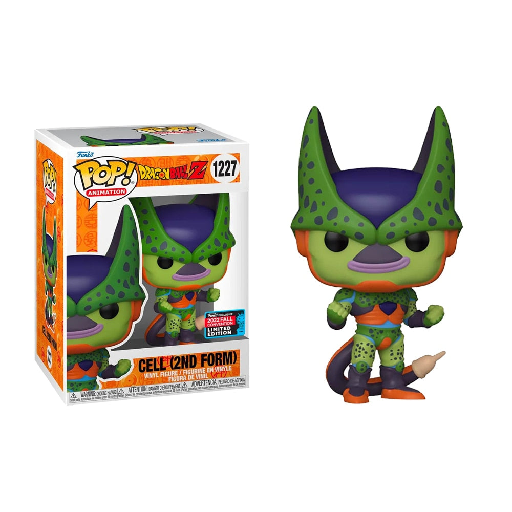 Funko Pop Dragon Ball Z