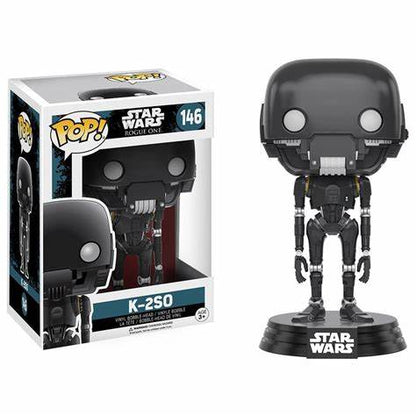 Funko Pop Star Wars