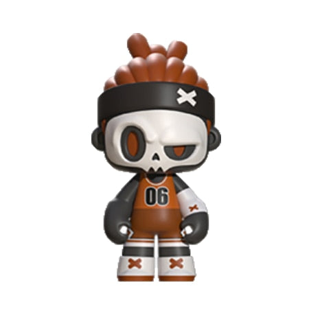 Mr.Bone Figure Coleccion