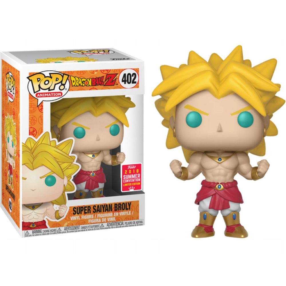 Funko Pop Dragon Ball Z