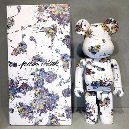 Bearbrick 400% Varias Colecciones