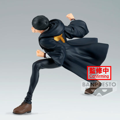 Banpresto Mashle: Magic and Muscles Mashle Figure