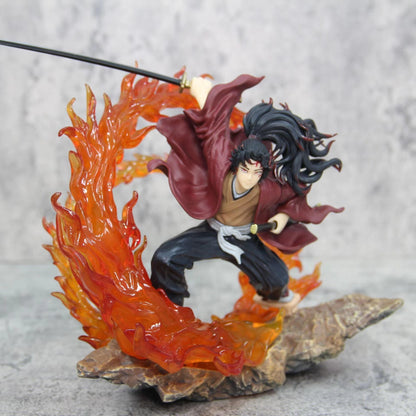 Demon Slayer Anime Figure Kimetsu no Yaiba  Kokushibo Tsugikuni Yoriichi