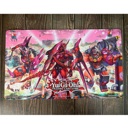 Yu-Gi-Oh Kashtira Playmat