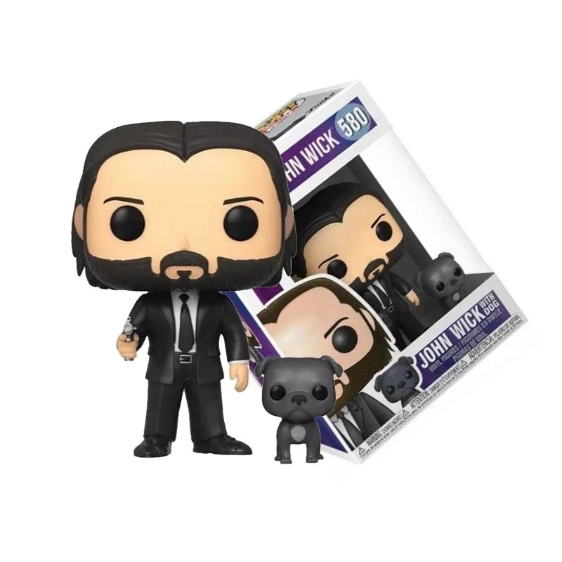 Funko Pop John Wick