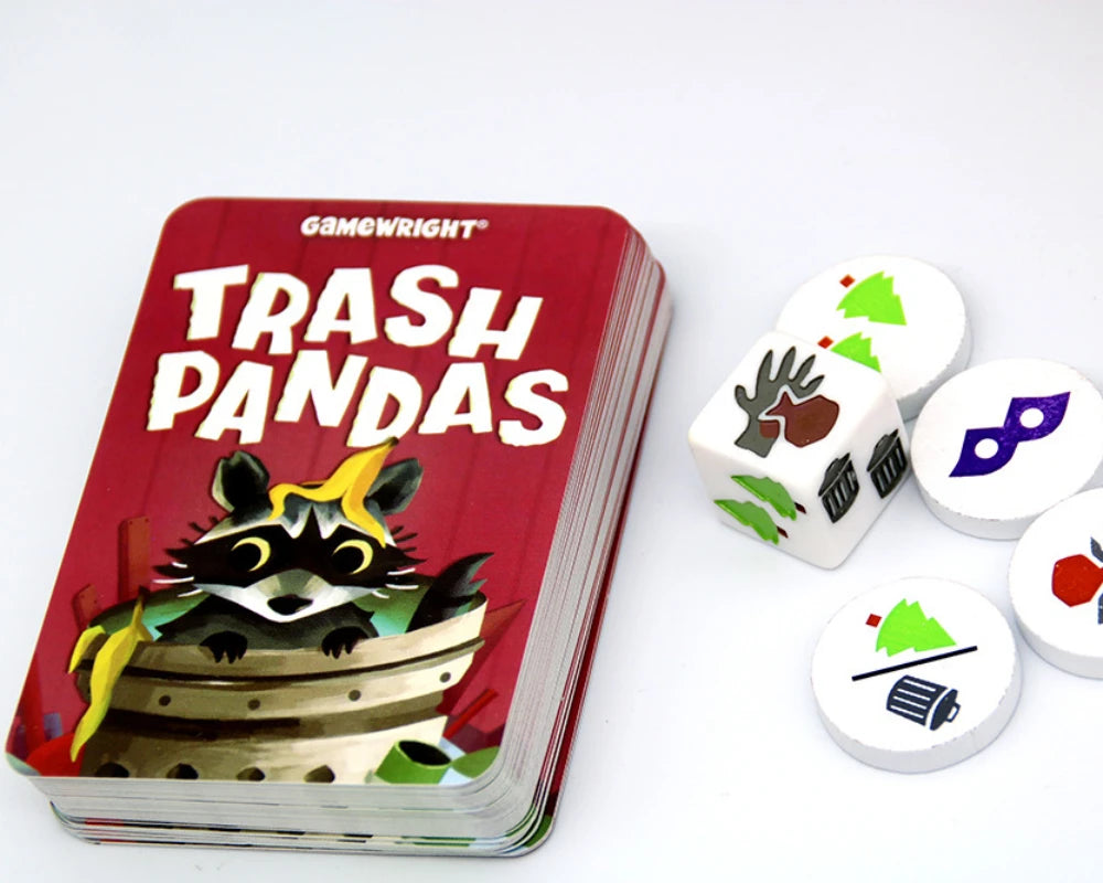 Trash Pandas