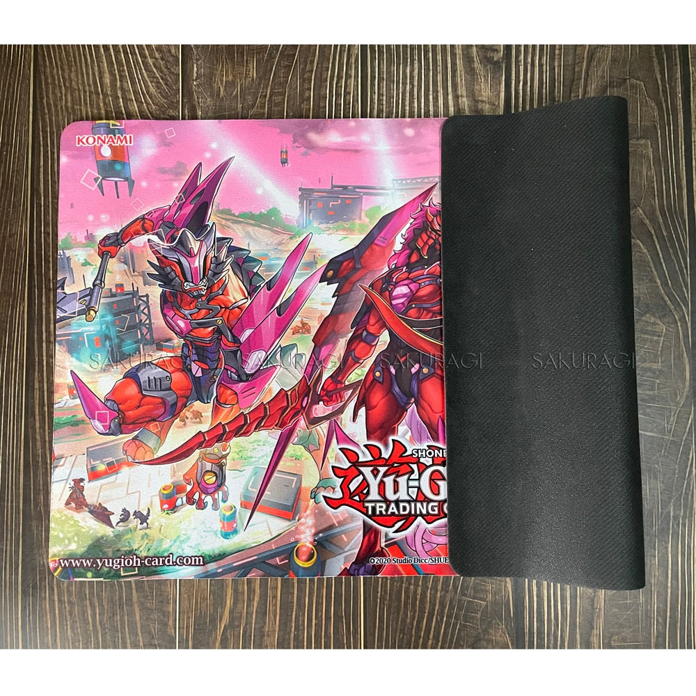 Yu-Gi-Oh Kashtira Playmat