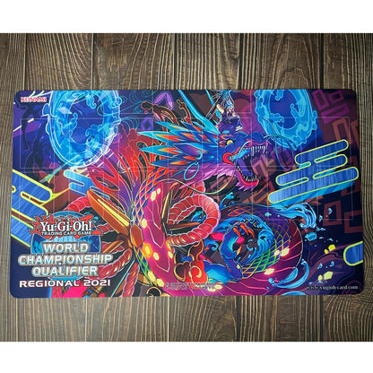 Yu-Gi-Oh Ukiyoe P.U.N.K Playmat