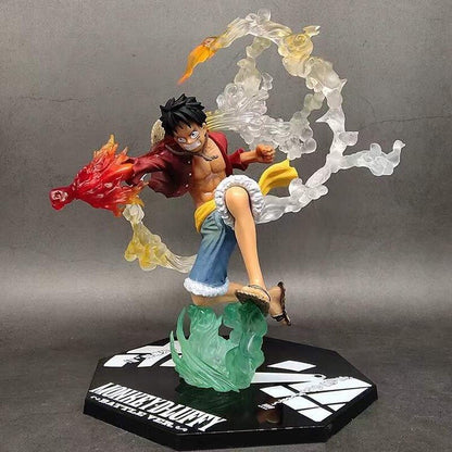 One Piece Anime Monkey Figure