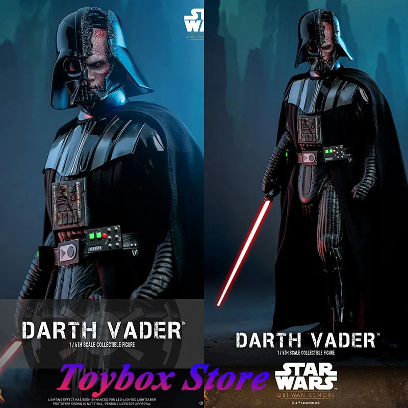 Hot Toys HT 1/6 DX27 Darth Vader