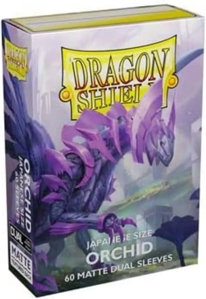 Dragon Shield Sleeves YGO