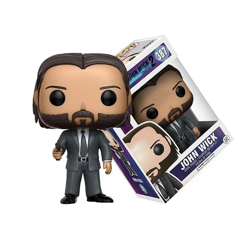 Funko Pop John Wick