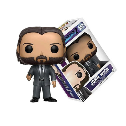 Funko Pop John Wick