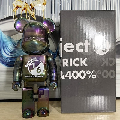 Bearbrick 400% Varias Colecciones