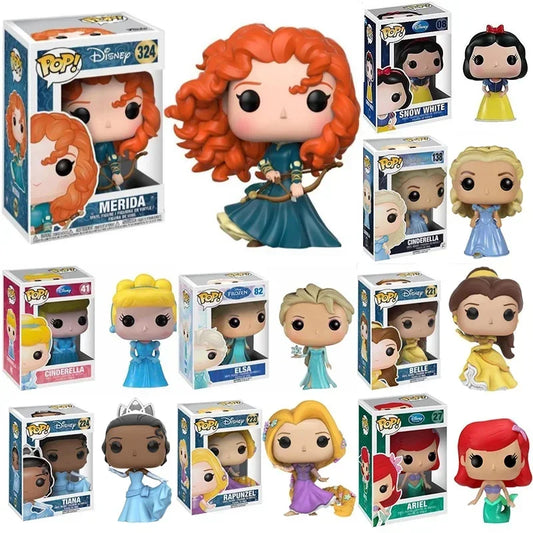 Funko Pop Disney Princess