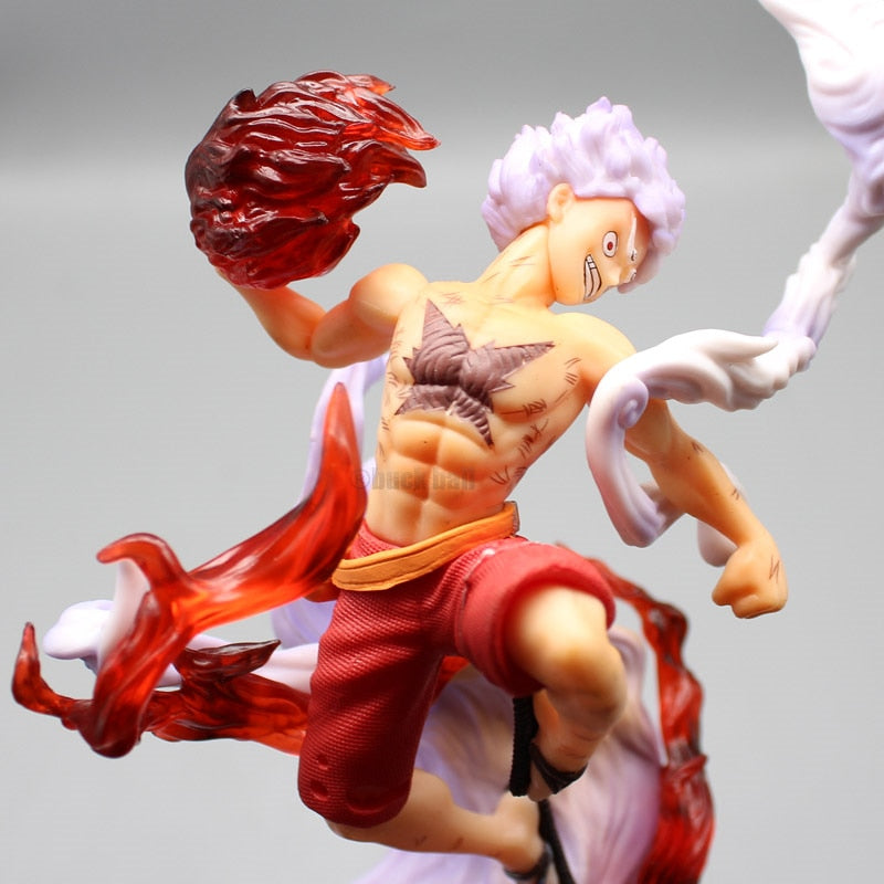 One Piece Figurine Gear Luffy Figure