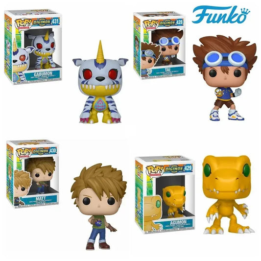 Funko Pop Digimon