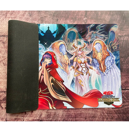 Yu-Gi-Oh Lo, the Prayers of the Voiceless Voice Playmat