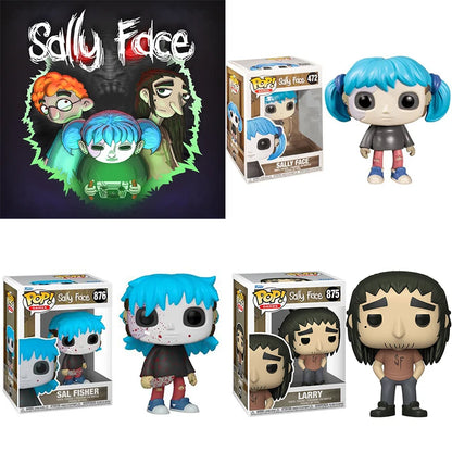 Funko Pop Sally Face