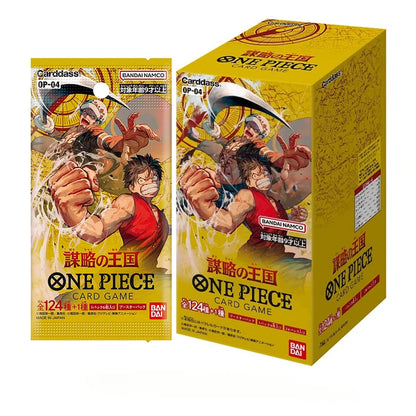 BANDAI One Piece Cards Japanese