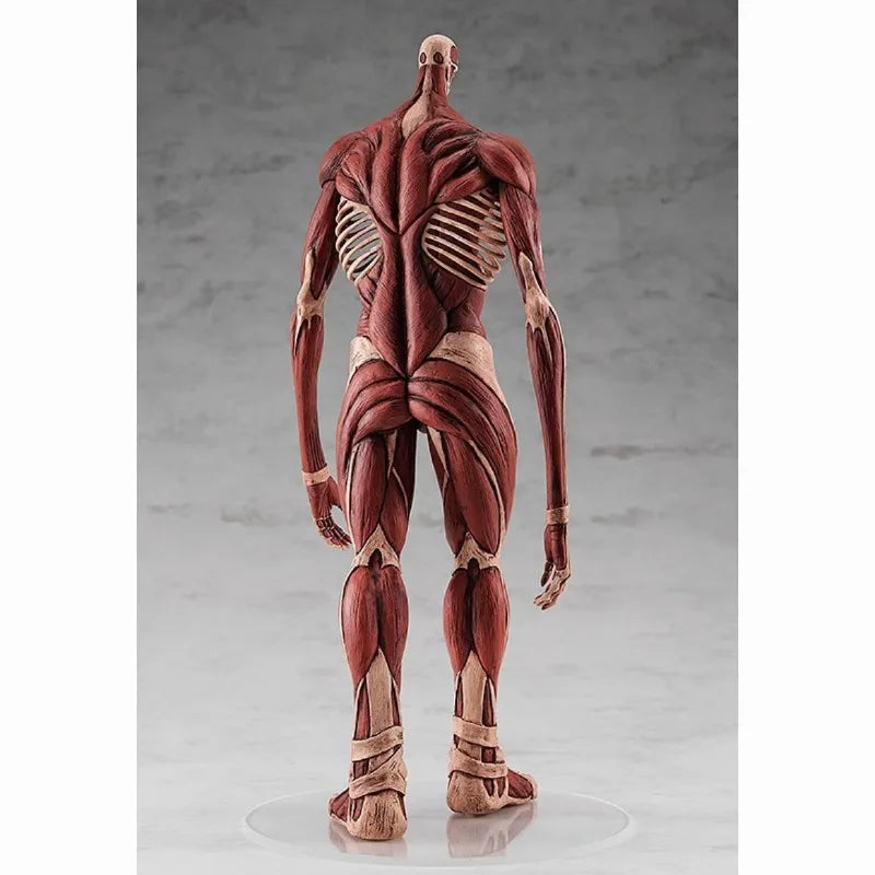 Original Genuine GSC POP UP PARADE Colossus Titan