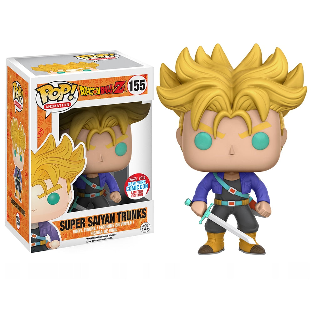 Funko Pop Dragon Ball Z