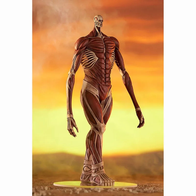 Original Genuine GSC POP UP PARADE Colossus Titan