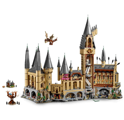 LEGO Harry Potter Hogwarts Castle